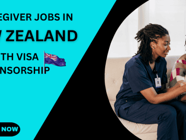 CAREGIVER JOB IN NEW ZEALAND WITH VISA SPONSORSHIP