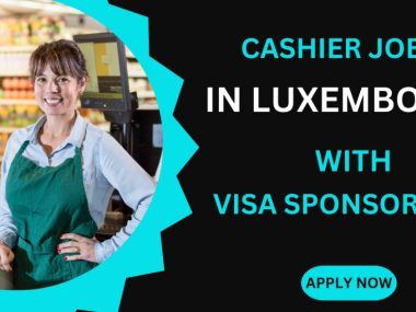 Cashier Jobs in Luxembourg with visa sponsorship