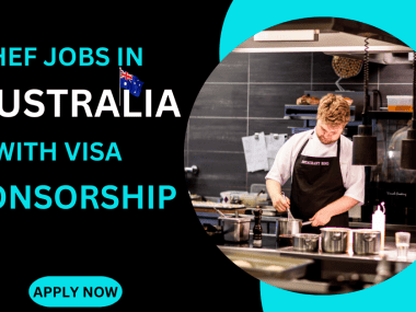 CHEF JOBS IN AUSTRALIA WITH VISA SPONSORSHIP