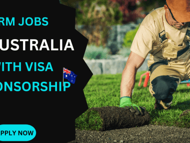 FARM JOBS IN AUSTRALIA WITH VISA SPONSORSHIP.