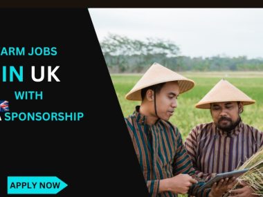 FARM Jobs in the UK with Visa Sponsorship