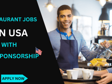 RESTAURANT JOBS IN USA WITH VISA SPONSORSHIP