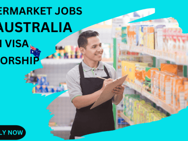 SUPERMARKET JOBS IN AUSTRALIA WITH VISA SPONSORSHIP