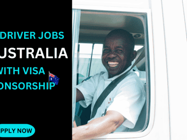 TRUCK DRIVER JOBS IN AUSTRALIA WITH VISA SPONSORSHIP